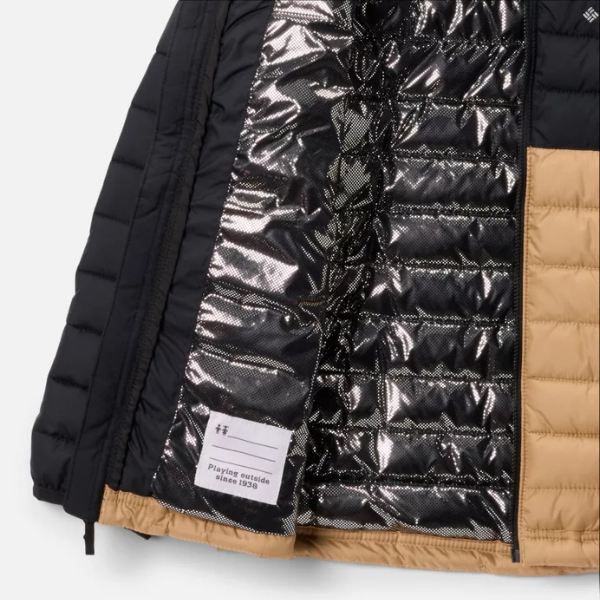 Otroška puhovka Columbia Powder Lite II