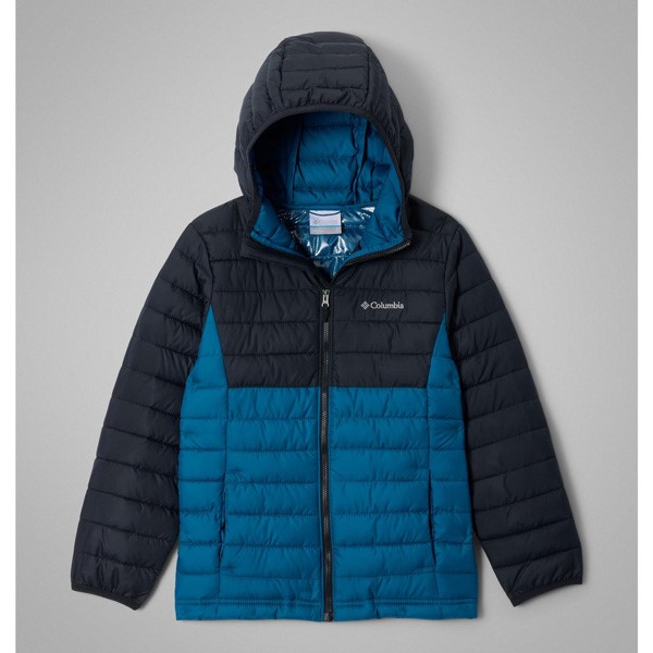 Otroška puhovka Columbia Powder Lite II