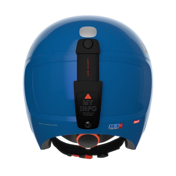 Poc Pocito Skull, otroška smučarska čelada