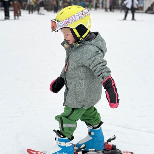 Tripoint 113 Mount Roraima, otroška smučarska očala