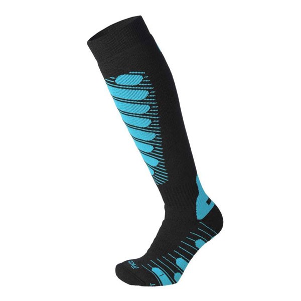 Otroške smučarske nogavice Mico Superthermo Primaloft® Merino