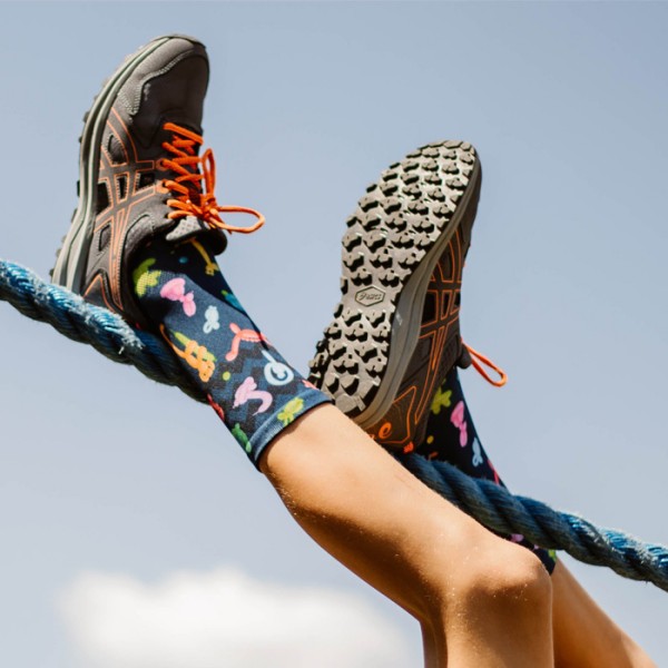 Sox Baloon Animals otroške športne nogavice