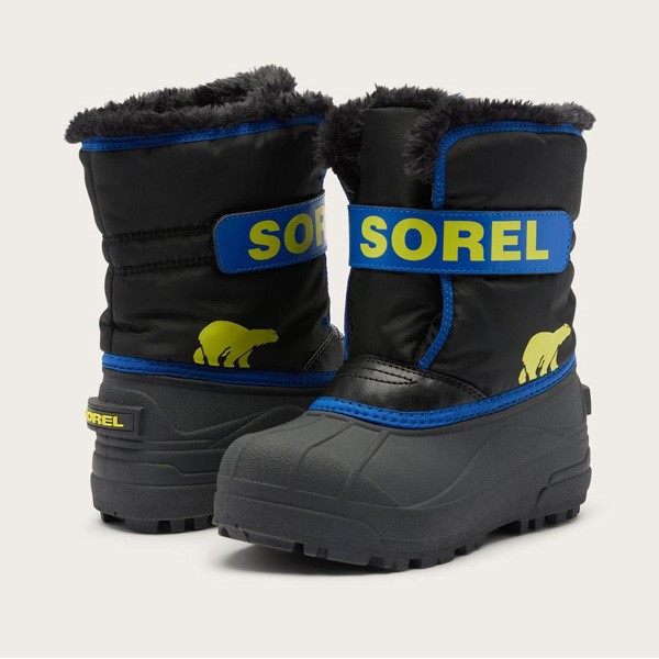 Sorel Snow Commander, otroški čevlji