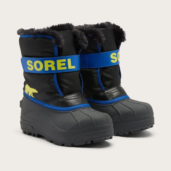 Sorel Snow Commander, otroški čevlji