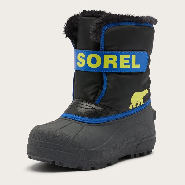 Sorel Snow Commander, otroški čevlji