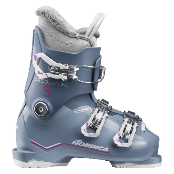 Otroški smučarski čevlji Nordica Speedmachine J 3 Girl