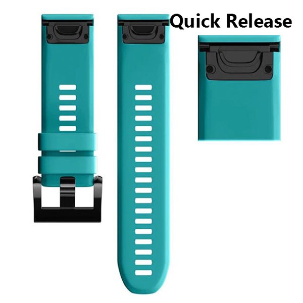 Pašček, primeren za uro Garmin.