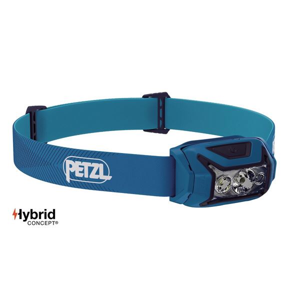 Petzl Actik 450, naglavna svetilka