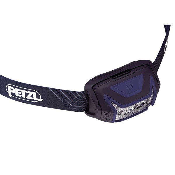 Naglavna svetilka Petzl Actik 450