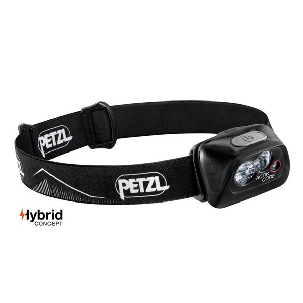 Petzl naglavna svetilka Actik.
