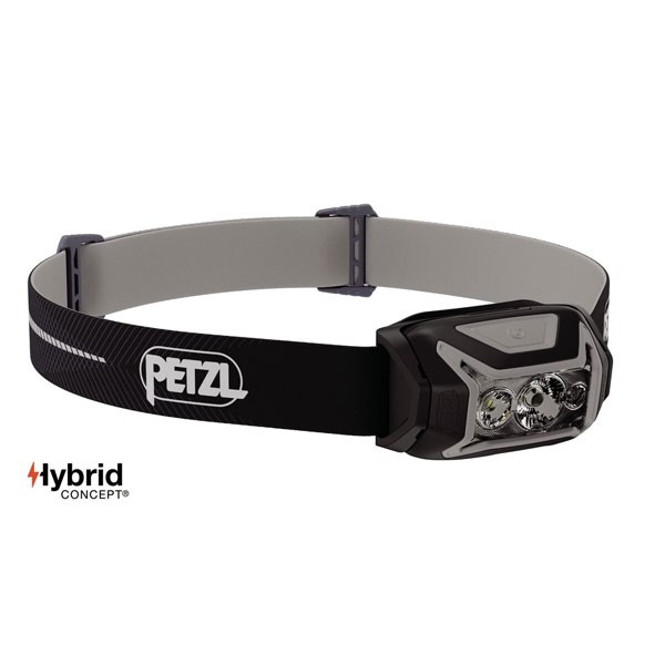 Petzl Actik Core 625 naglavna svetilka