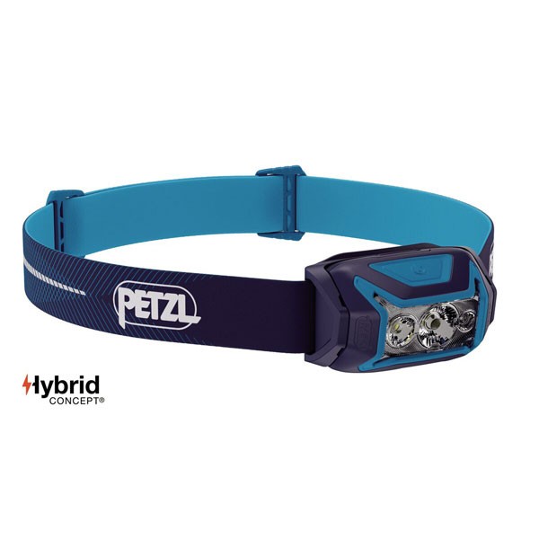 Petzl naglavna svetilka Actik Core 625