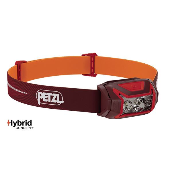 Petzl Actik Core 625, naglavna svetilka