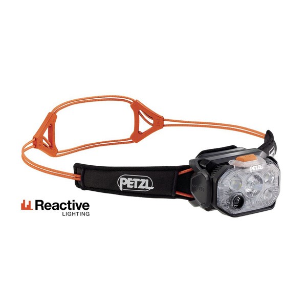 Petzl Swift RL 1200, naglavna svetilka