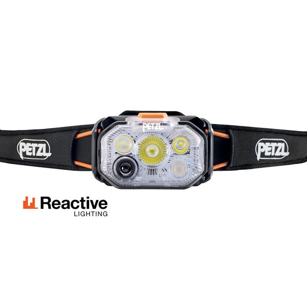 Petzl Swift RL 1200, naglavna svetilka