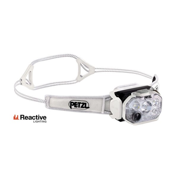 Petzl Swift RL 1200, naglavna svetilka