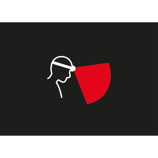 Naglavna svetilka Petzl Swift RL