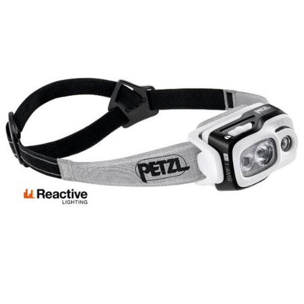 Petzl naglavna svetilka Swift RL