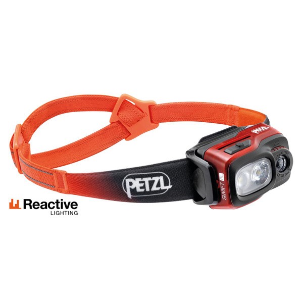 Naglavna svetilka Petzl Swift RL