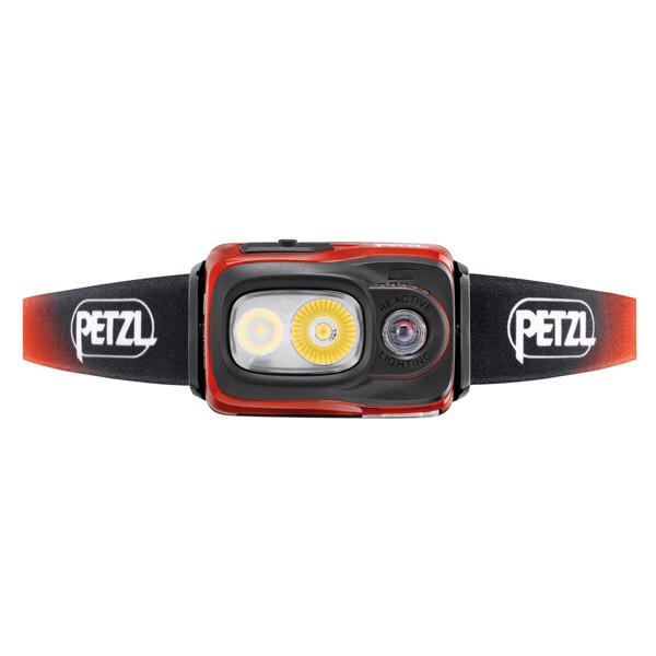 Naglavna svetilka Petzl Swift RL