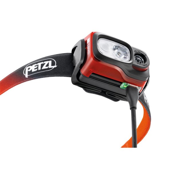 Naglavna svetilka Petzl Swift RL