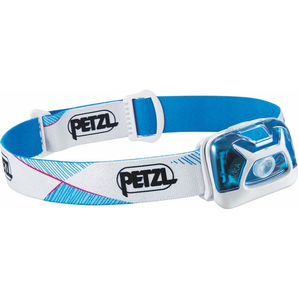Petzl naglavna svetilka Tikka.