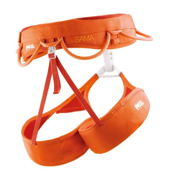 Petzl plezalni pas Sama.