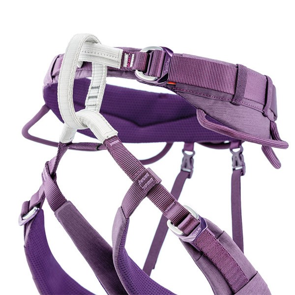 Ženski plezalni pas Petzl Luna.