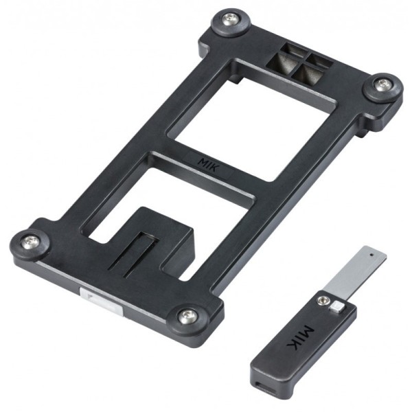 Basil adapter MIK za torbe in košare.