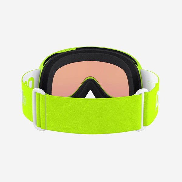 Poc smučarska očala pocita retina.