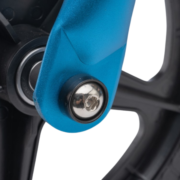 Poganjalec Weezee 12 v rdeči barvi