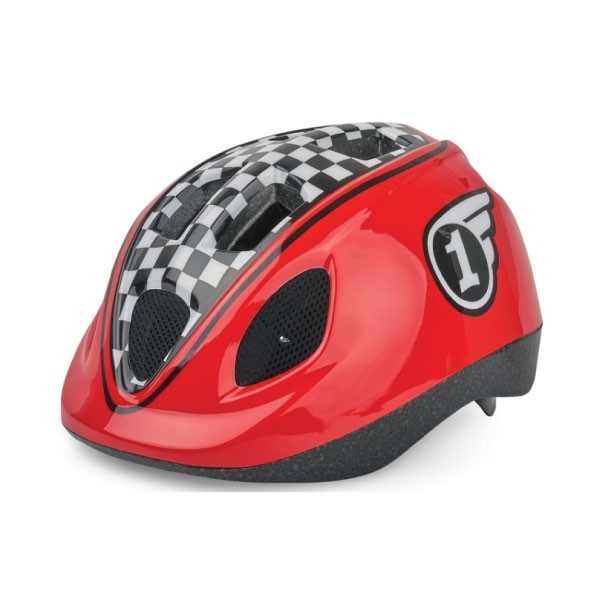 Polisport otroška kolesarska čelada Kid Race.