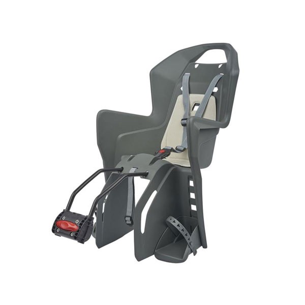 Polisport otroški sedež Koolah siv okvir