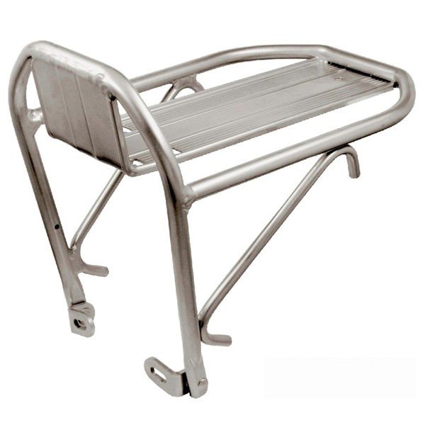 Pritljažnik sprednji Alu.