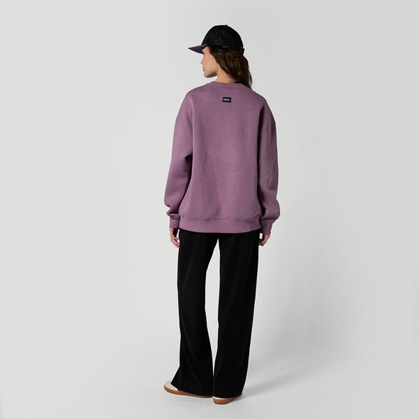 Mystic Brand Crew unisex pulover