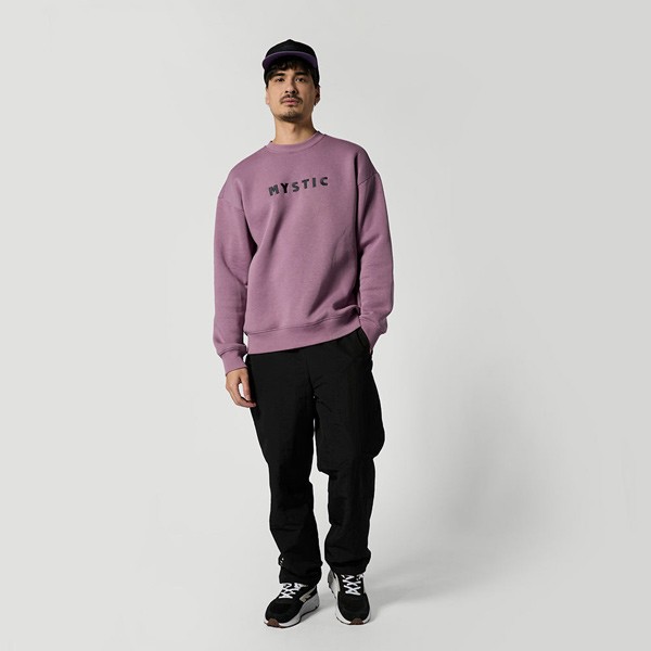 Mystic Brand Crew unisex pulover
