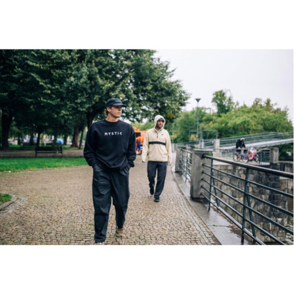 Mystic Brand Crew unisex pulover