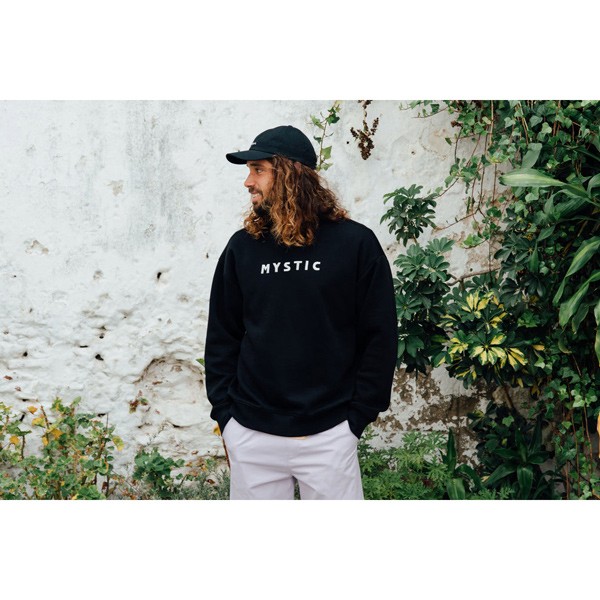 Mystic Brand Crew unisex pulover