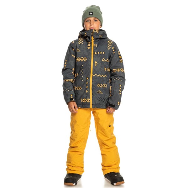 Quiksilver fantovska bunda Morton.