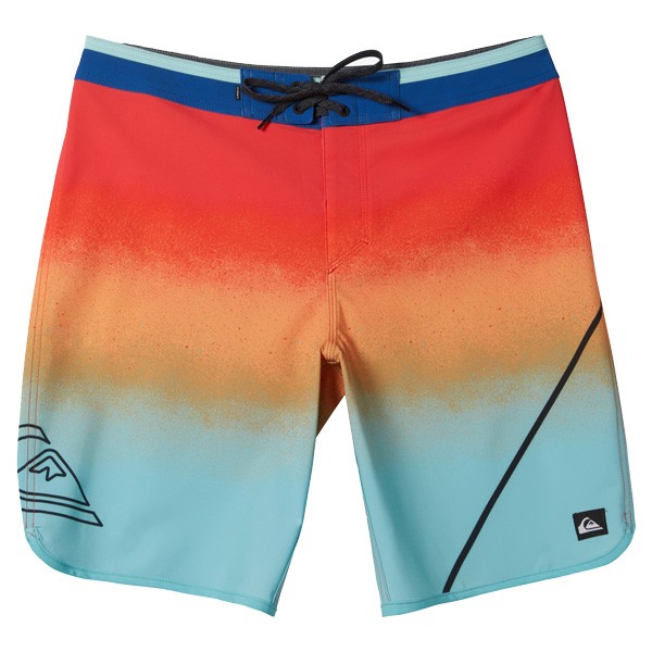 Fantovske kopalne hlače Quiksilver Everyday New Wave