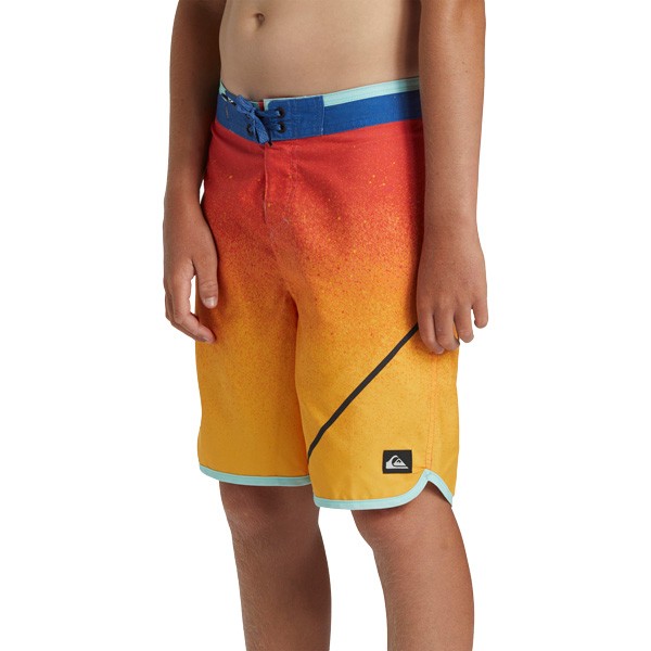 Fantovske kopalne hlače Quiksilver Everyday New Wave