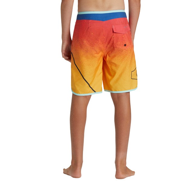 Fantovske kopalne hlače Quiksilver Everyday New Wave