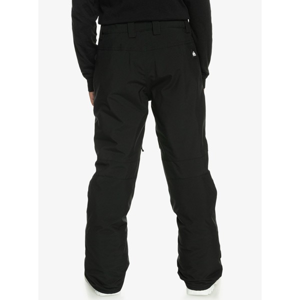 Quiksilver fantovske smučarske hlače Estate.