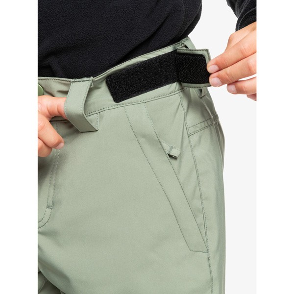 Fantovske smučarske hlače Quiksilver Estate