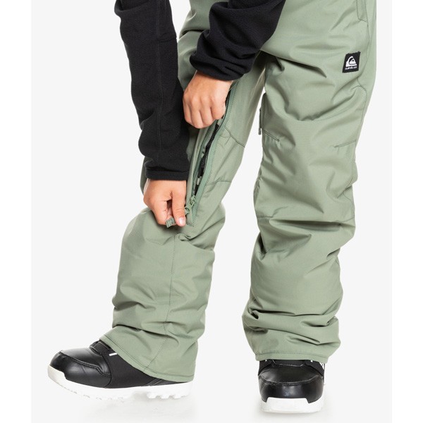 Fantovske smučarske hlače Quiksilver Estate