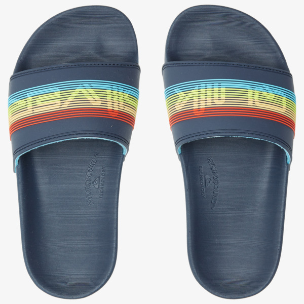 Quiksilver fantovski natikači Rivi Wordmark