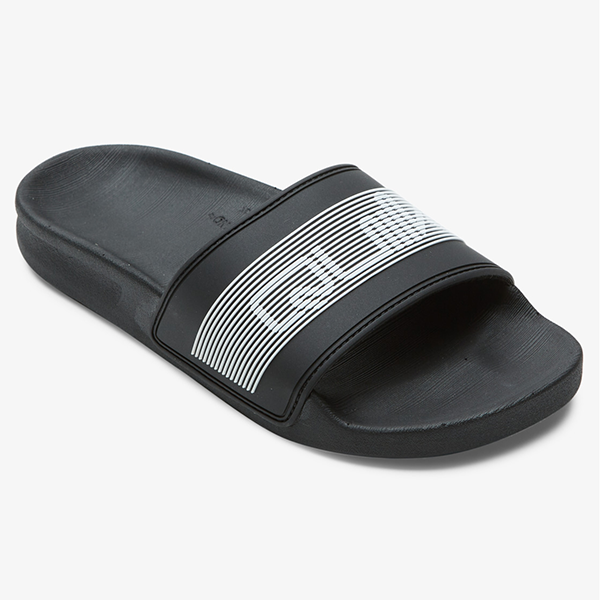 Quiksilver moški natikači Rivi Wordmark