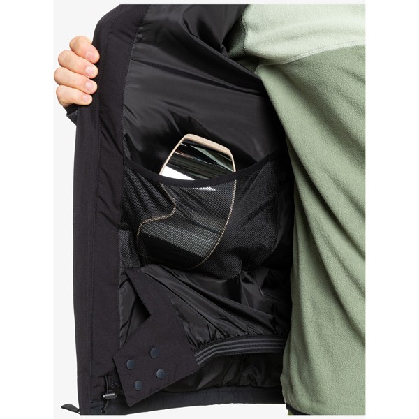 Moška bunda Quiksilver Dawson