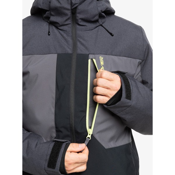 Moška bunda Quiksilver Dawson