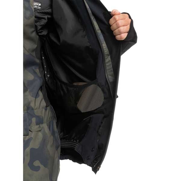 Quiksilver moška bunda Mission.